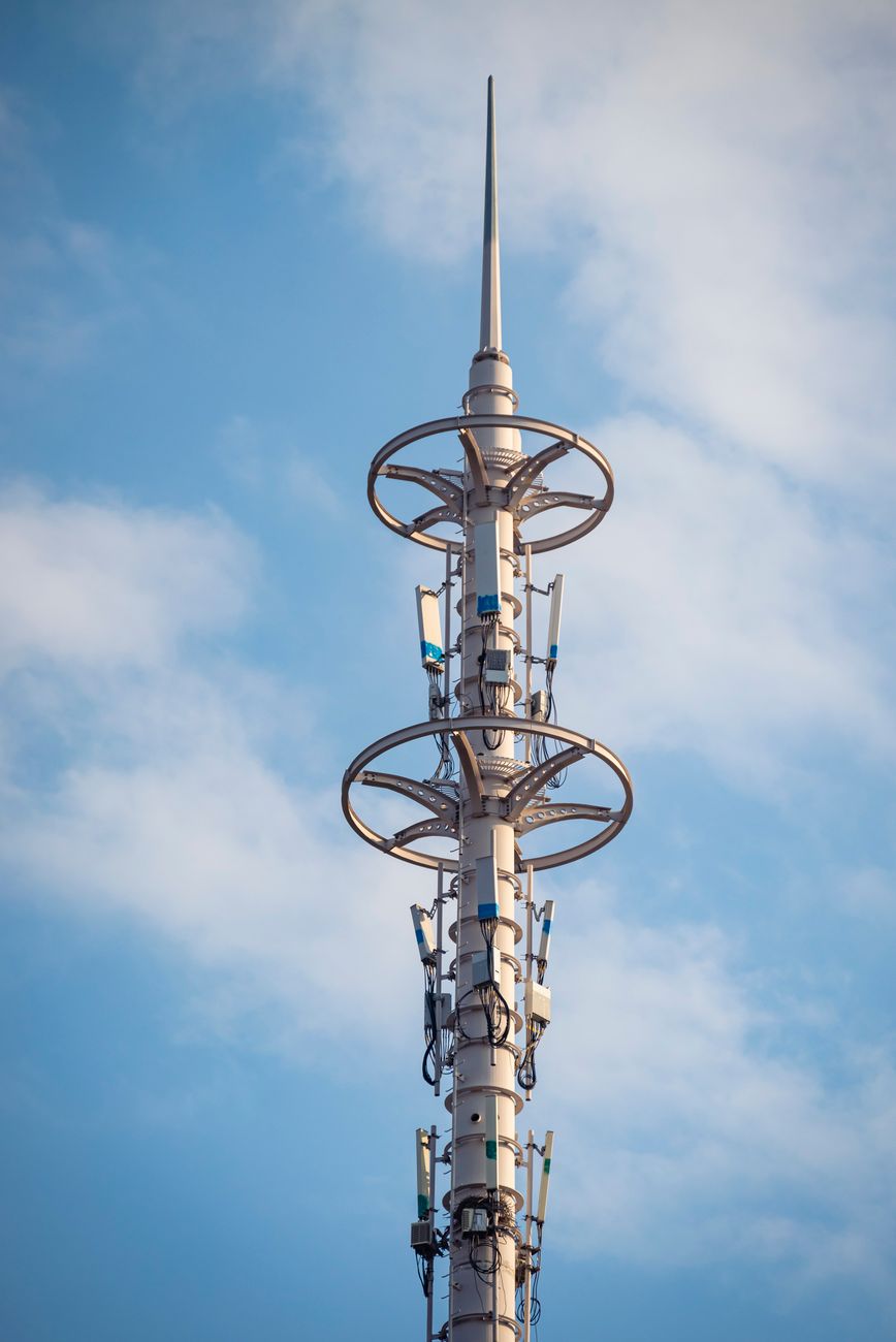 Qatar mobile telecommunications network